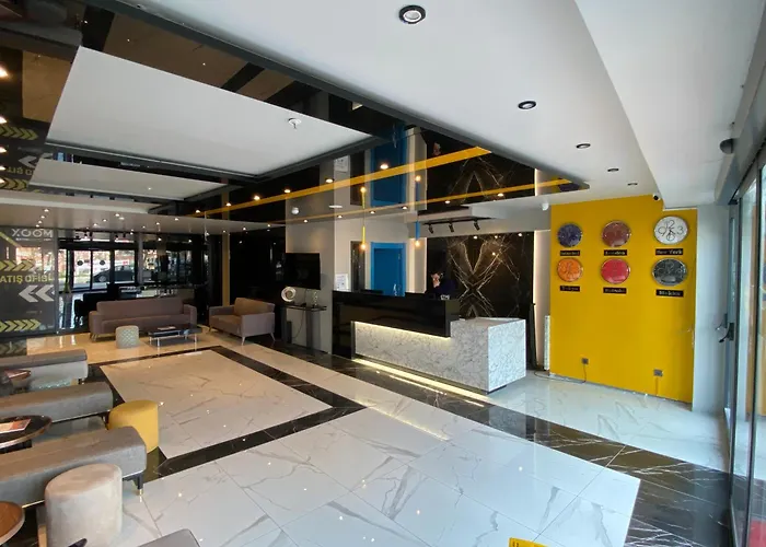 Center Inn Hotel Maltepe Istanbul