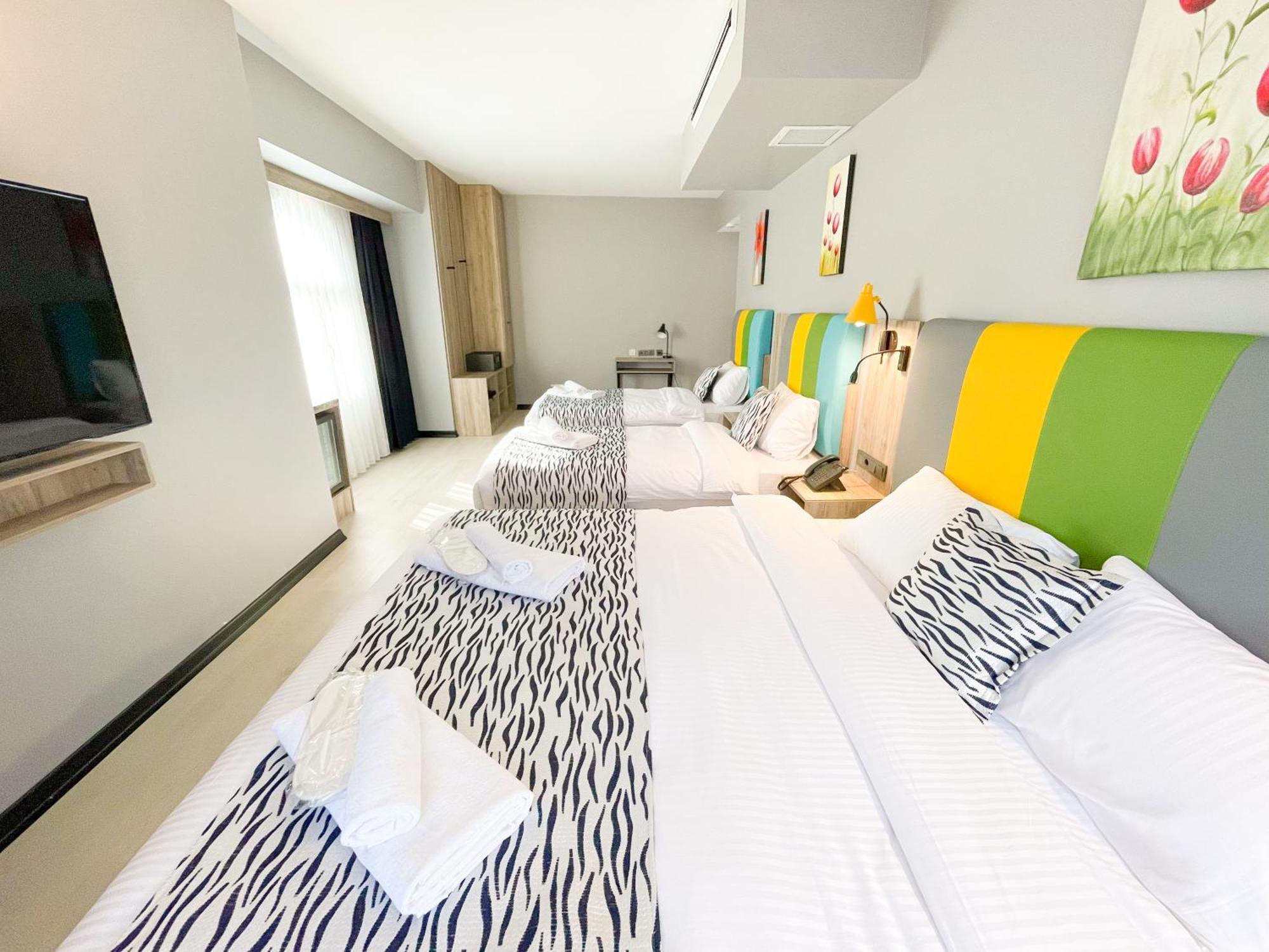 Center Maltepe Otel 4*